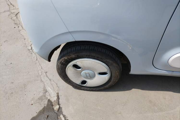 Used Bestune Pony 2025 222km Range Agile Horse Right Rear Wheel Hub