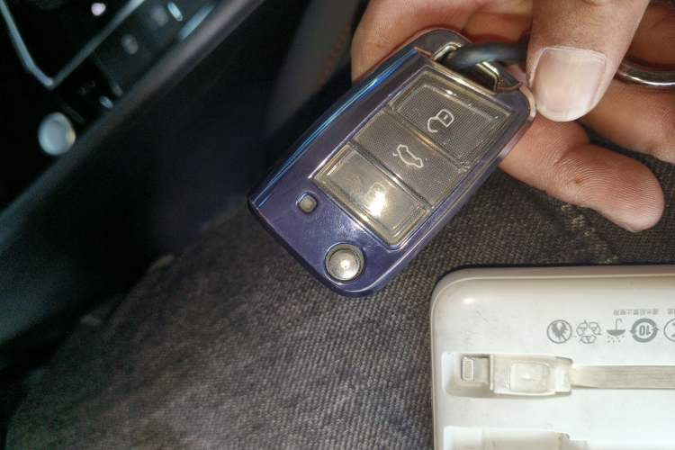 Used Volkswagen Lavida 2024 300TSI DSG Starry Sky Leading Edition
