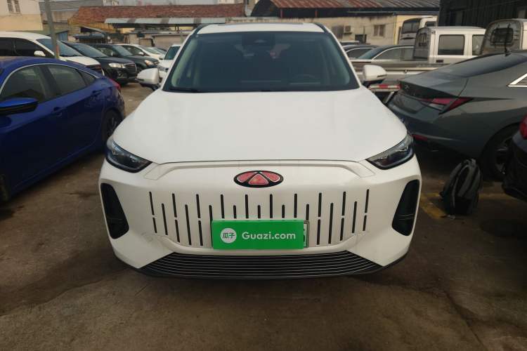 Used Chery Fengyun T9 2024 120 Long-Range Comfort Version 5 Seats Lithium Iron Phosphate