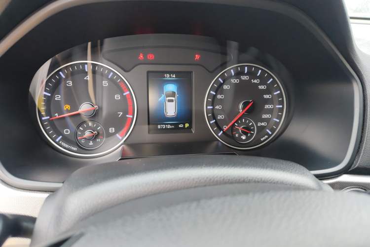 Used Haval H6 2018 Sport Edition 1.5T Automatic Two-Wheel Drive Elite Model China V Standard