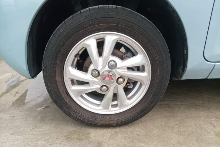 Used Wuling Hongguang MINIEV 2020 Easy Version Lithium-Ion Battery Exterior 4