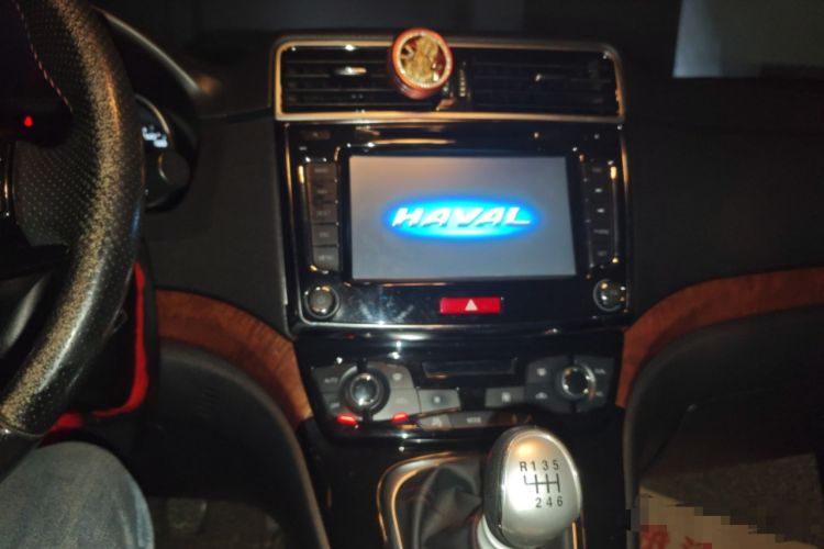 Used Haval H6 2015 Sport Edition 1.5T Manual Two-Wheel Drive Elite Model