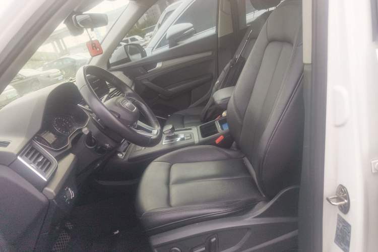 Used Audi Q5L 2018 40 TFSI Prestige Edition China VI Emission Standard