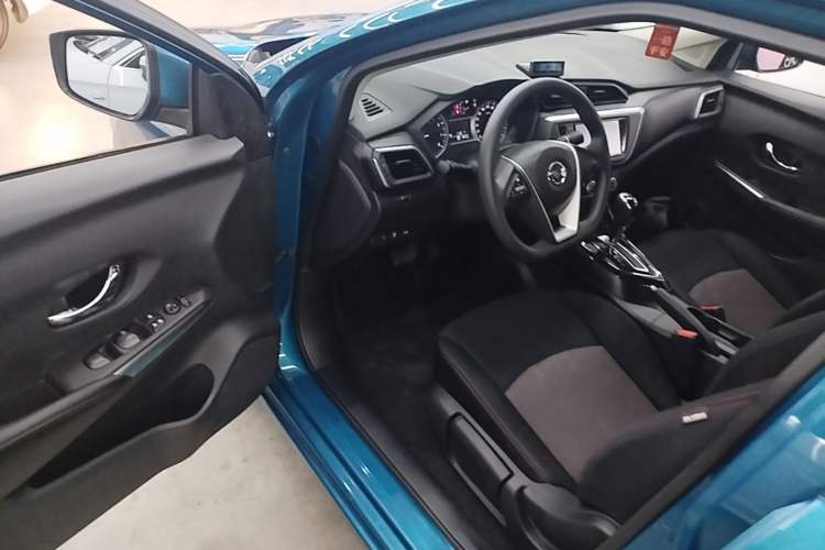 Used Nissan Lannia 2016 1.6L CVT Smart Cool Edition
