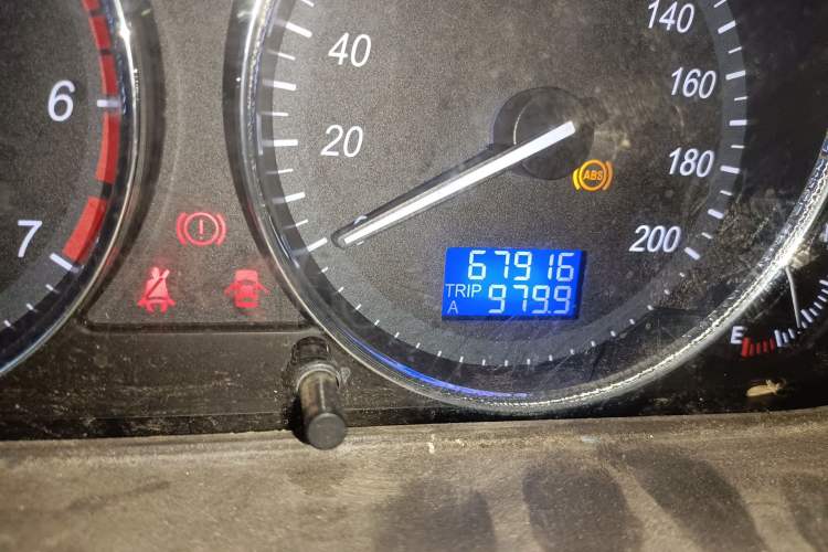 Used BAIC Weiwang M30 2015 1.5L Comfort version DAM15