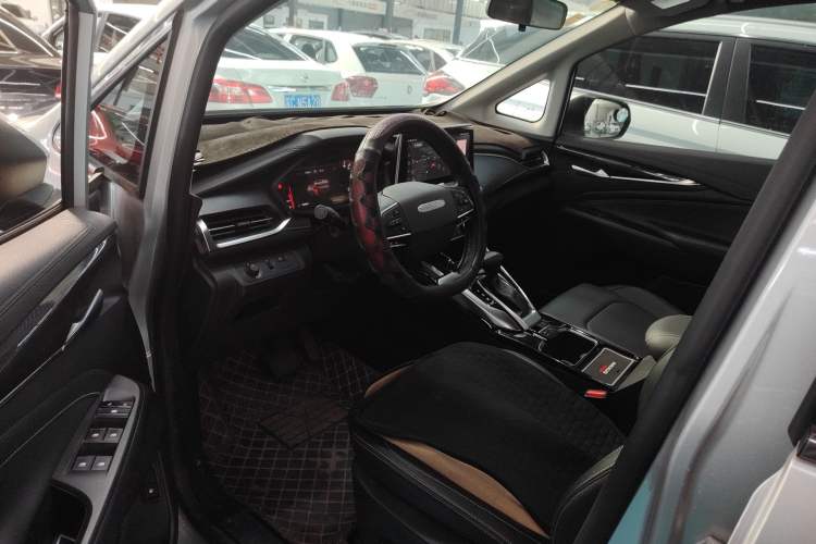 Used SAIC MAXUS G50 2020 1.5T Automatic Luxury Edition