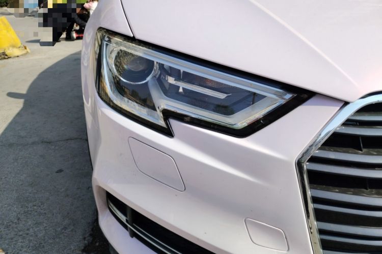 Used Audi A3 2017 Sportback 35 TFSI Fashion Model
