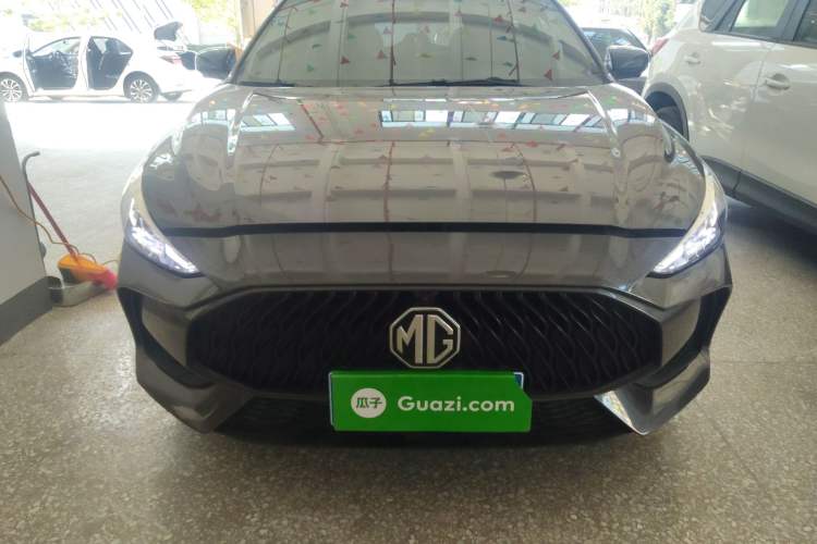 Used MG 5 2021 Revised 300TGI DCT Qingshè Luxurious Enjoyment Edition