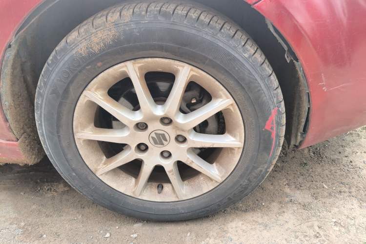 Used Suzuki SX4 2009 Hatchback 1.6L Manual Fashion Edition
