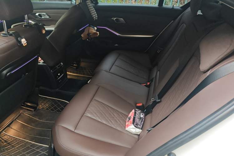 Used BMW 3 Series 2022 325Li M Sport Package