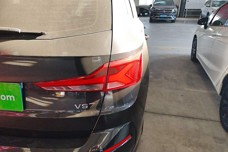 Used Jetta VS7 2024 280TSI Automatic Glory Edition
