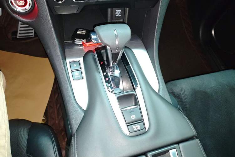 Used Honda Avancier 2019 240TURBO Two-Wheel Drive Elite Edition