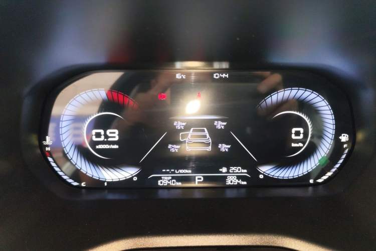 Used Geely Auto Emgrand 2023 4th Generation Champion Edition 1.5L CVT Luxury Model