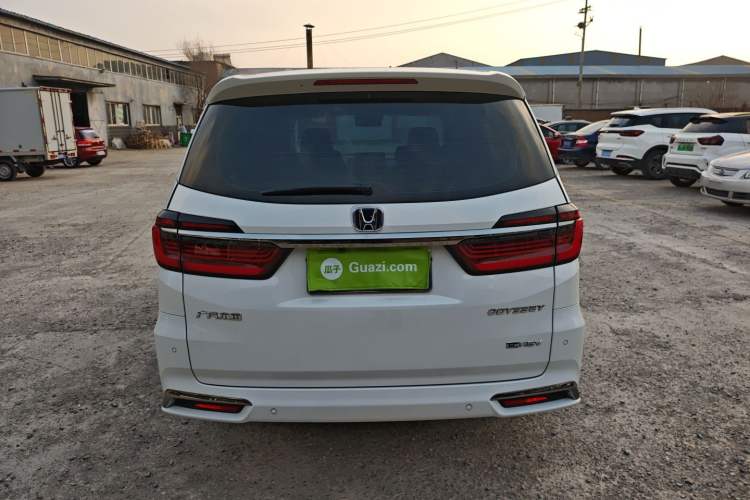 Used Honda Odyssey 2024 2.0L eHEV Sharp·Leading Edition
