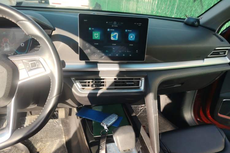 Used BYD Song Pro 2019 1.5T Automatic Elite Edition