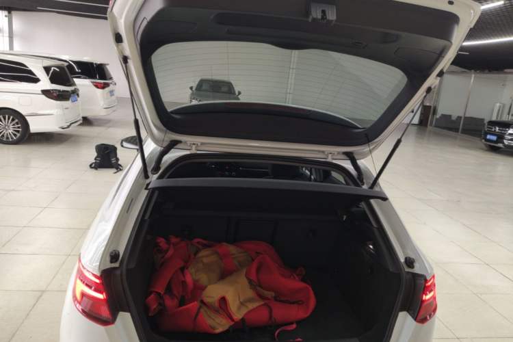 Used Audi A3 2019 Sportback 35 TFSI Ambition China V Trunk