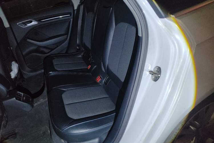 Used Audi A3 2018 30th Anniversary Edition Sportback 35 TFSI Fashion Model
