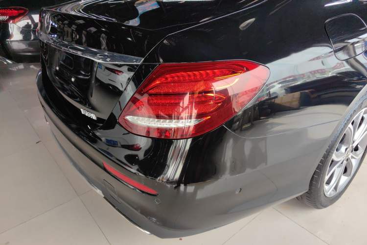 Used Mercedes-Benz E-Class 2020 Restyled E 300 L Sporty and Stylish Edition

