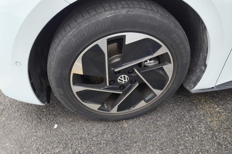 Used Volkswagen ID.3 2025 Smart Edition Ultra-Intelligent Oxygen Version
