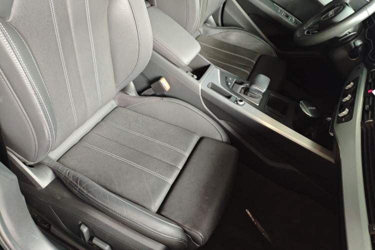 Used Audi A4L 2020 40 TFSI Fashion Dynamic Model