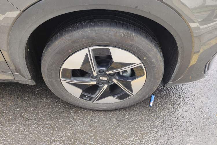 Used Geely Galaxy E5 2024 530 km Exploration+ Version