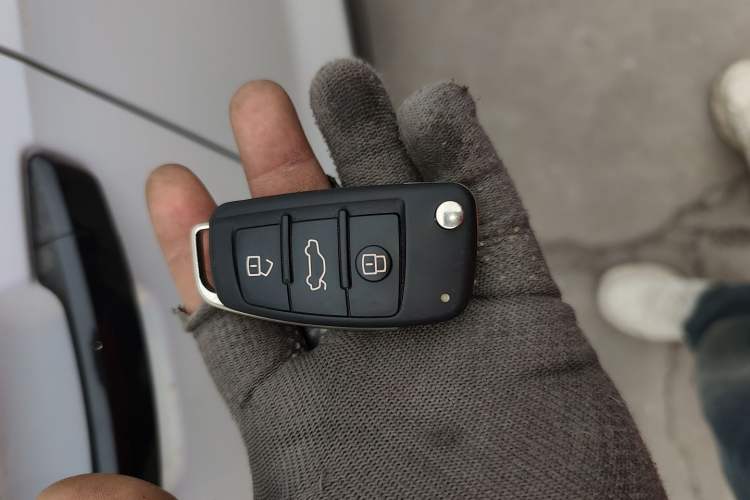 Used Audi Q2L 2022 35 TFSI Fashionable and Elegant Model
