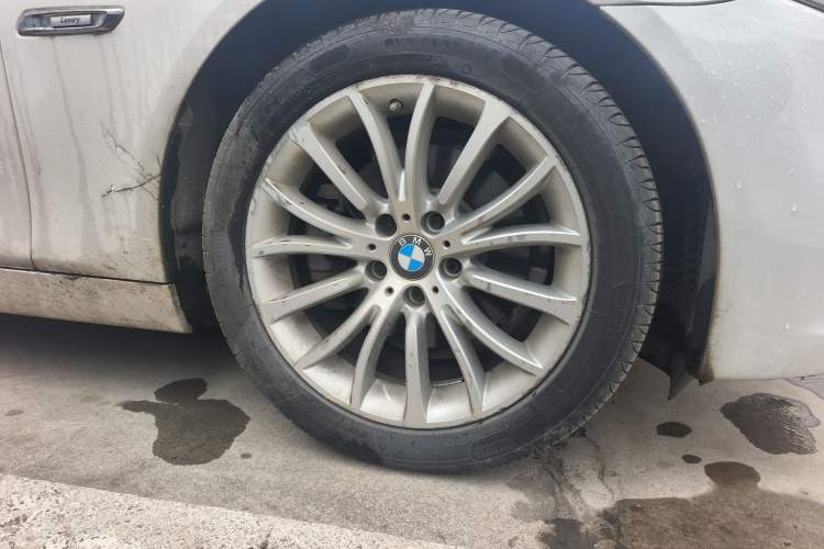 Used BMW 5 Series 2017 525Li Luxury Design Package
