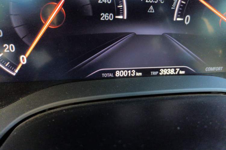 Used BMW 5 Series 2019 525Li M Sport Package
