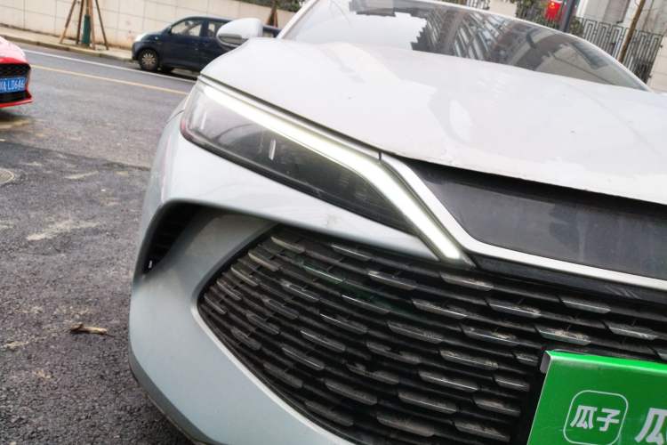Used BYD Qin L 2024 DM-i 80KM Leading Model