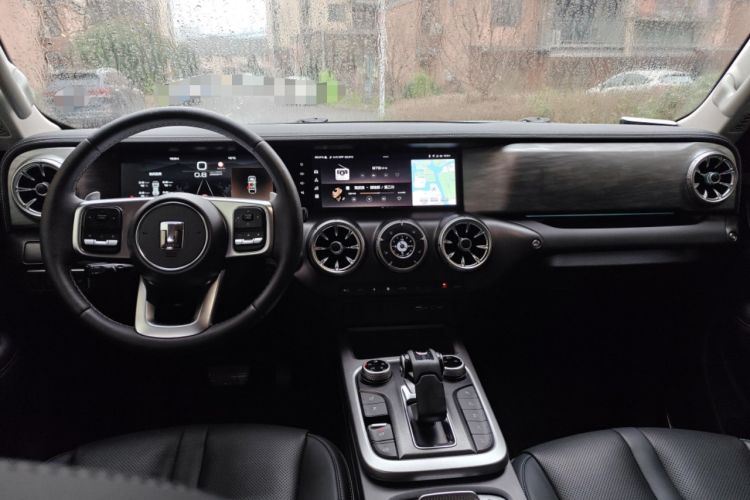 Used Tank 300 2023 Off-Road Edition 2.0T Conqueror
