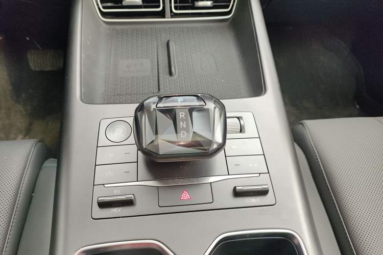 Used BYD Song Pro New Energy 2025 Second-Generation Intelligent Driving Version DM-i 115KM Excellence Edition