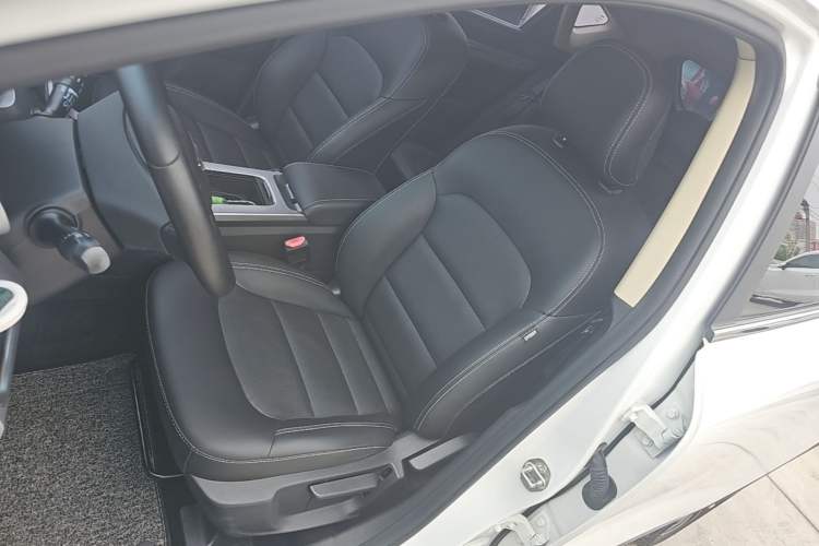 Used Geely Auto Emgrand GS 2019 1.4T CVT Edition Left Front Seat