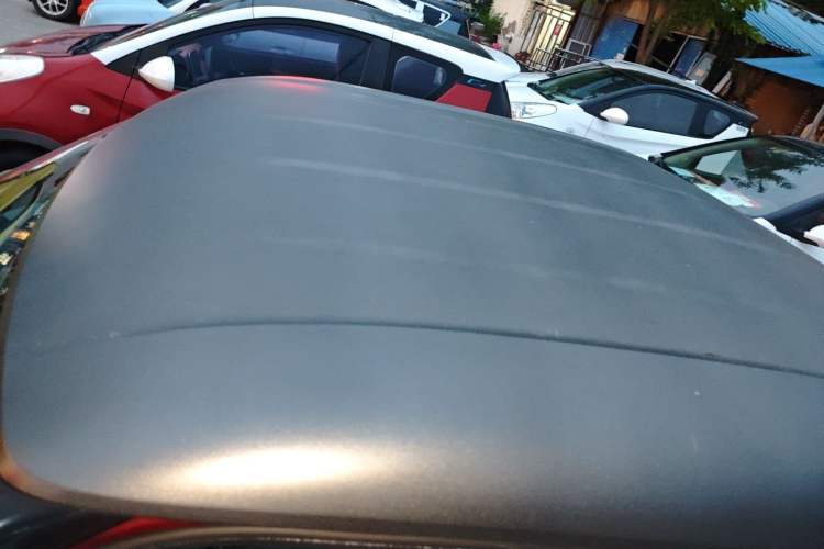 Used Baojun E200 2019 250KM Smart Drive Edition