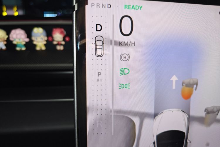 Used Tesla Model 3 2024 High-Performance All-Wheel-Drive Version
