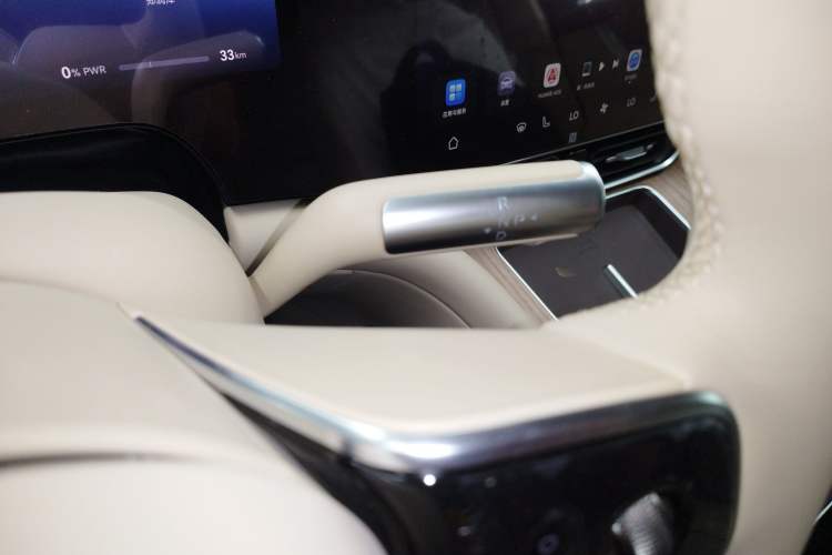 Used Hima AITO M9 2024 Range-Extended Ultra Version 42 kWh 6-Seater Model
