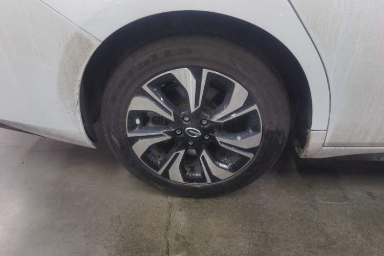 Used AION S 2019 Meizu Evo 530
