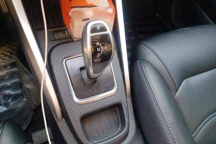 Used BYD Yuan New Energy 2019 EV360 Smart Connect Leading Model