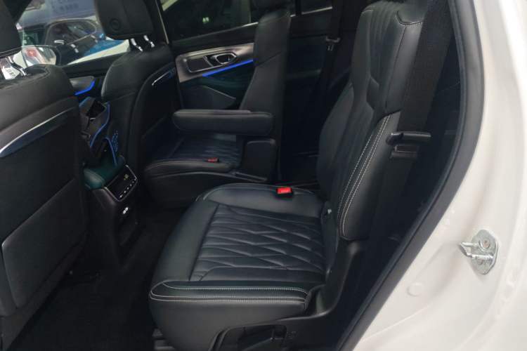 Used GAC Trumpchi GS8 2022 Flagship Series 2.0 TGDI Two-Wheel-Drive Prestige Edition (6-seater)