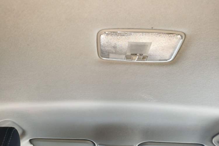 Used Toyota Corolla 2021 1.2T S-CVT Pioneer PLUS Edition Headliner