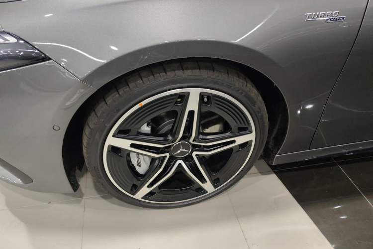 Used Mercedes-Benz A AMG 2026 AMG A 35 4MATIC