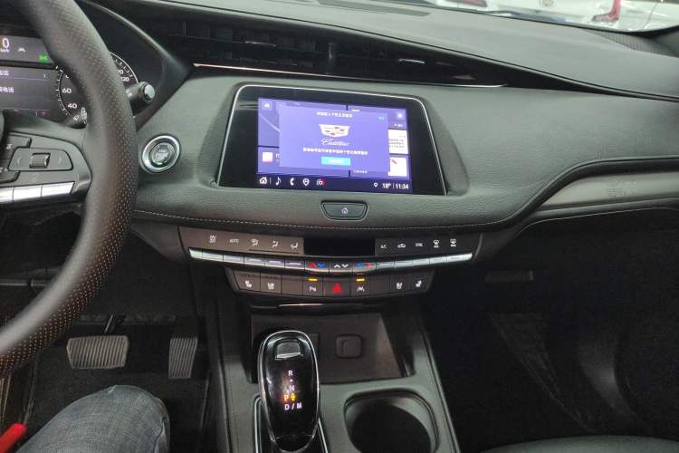 Used Cadillac XT4 2023 28T Two-Wheel Drive Prestige Version