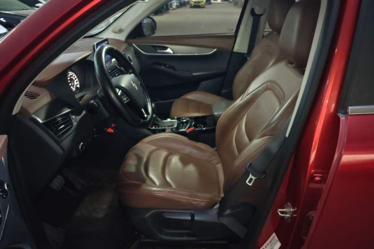 Used BORGWARD BX5 2017 25TGDI Automatic Two-Wheel Drive Fashion Plus Model