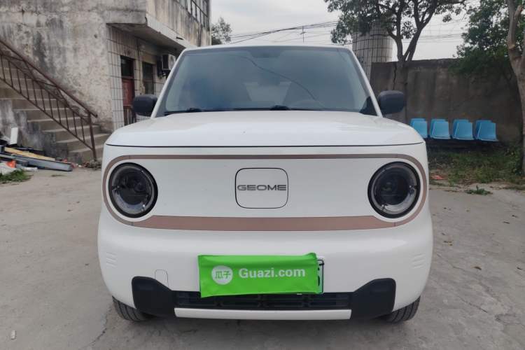 Used Geely Galaxy Panda 2024 Panda Mini 200km Endurance Bear
