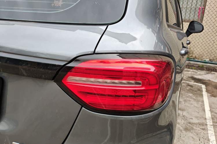 Used Leapmotor T03 2021 400 Lite Edition - Lithium-Ion Battery Exterior 3