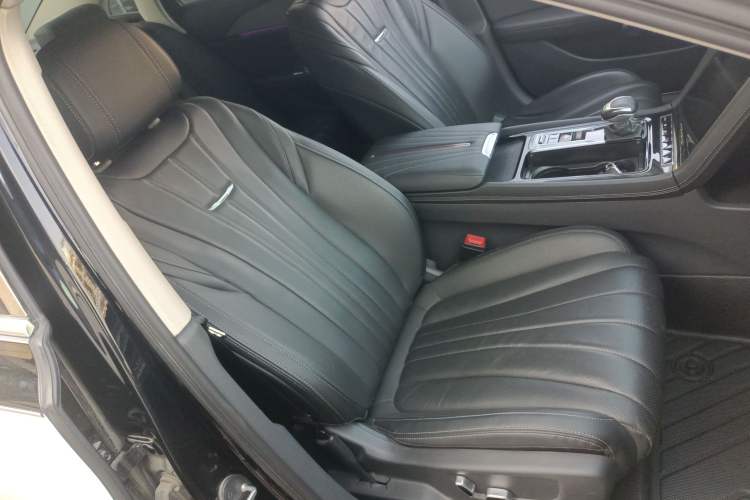 Used Hongqi H5 2023 2.0T Automatic Smart Connect Flagship Edition