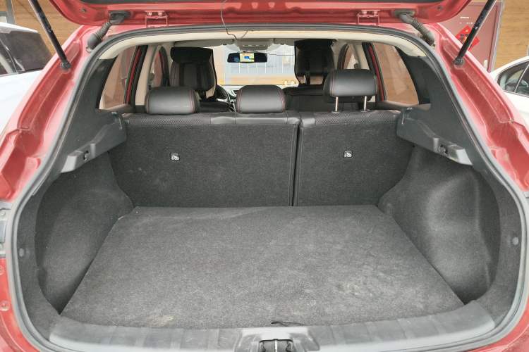 Used Nissan Qashqai 2017 2.0L CVT Smart Enjoyment Version China V Standard