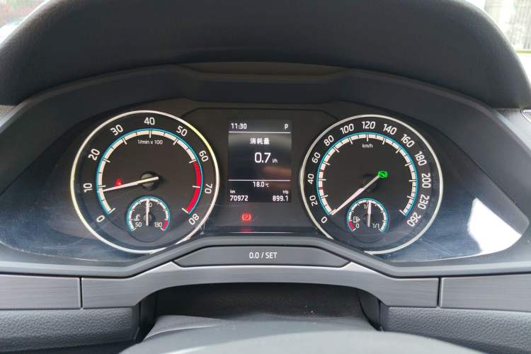 Used Skoda Superb 2019 TSI280 DSG Comfort Edition