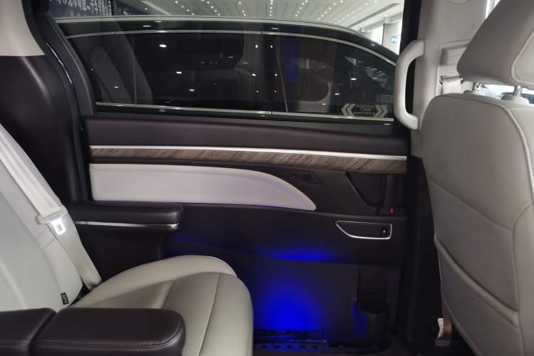 Used GAC Trumpchi M8 2021 Lingxiu Series 390T Ultimate Edition