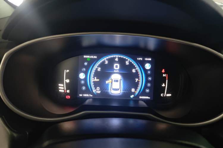 Used Geely Auto Emgrand X7 Sport 2022 1.8TD DCT Zhiya Trim