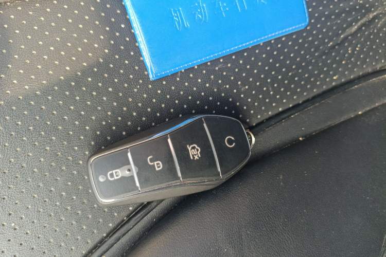 Used BYD Qin PLUS 2021 EV 500KM Luxury Model